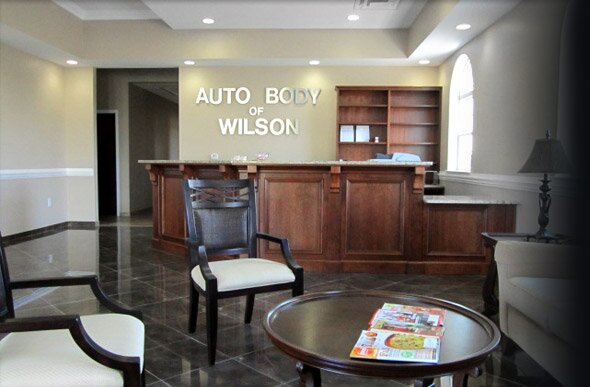 Auto Repair and Painting Services